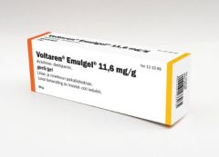 VOLTAREN EMULGEL geeli 11,6 mg/g 50 g