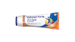 VOLTAREN FORTE geeli 23,2 mg/g 100 g