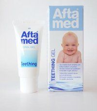 Aftamed Teething Gel 15 ml