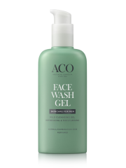 ACO MEN Face Wash Gel P 200 ML