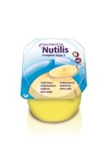 NUTILIS COMPLETE STAGE 2 VANILJA 4x125 G