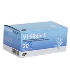 VI-SIBLIN S 880 mg/g rakeet 20x4 g