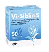 VI-SIBLIN S 880 mg/g rakeet 50x4 g