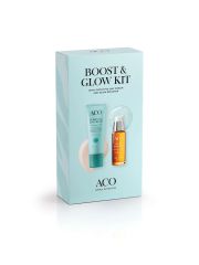 ACO Face Boost & Glow Giftpack (50ml+30ml) 80 ml